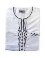 Ensemble Qamis Enfants Brodé - Zein