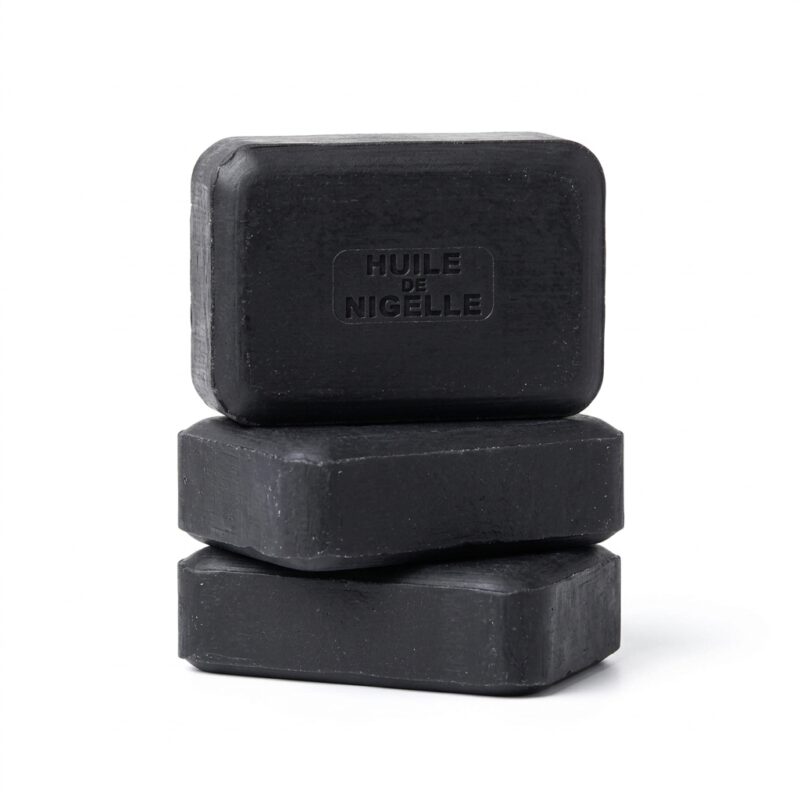 Savon d'Alep à l'huile de Nigelle