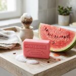 Savon français - Pastèque bio