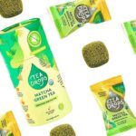 Tea Drops - Matcha Thé vert