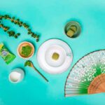 Tea Drops - Matcha Thé vert