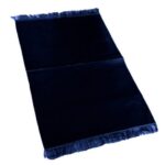 Tapis de prière tissé