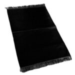 Tapis de prière tissé