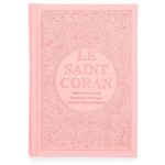 Le Saint Coran Rainbow (Arc-en-ciel) - Transcription Phonétique - Traduction des sens en Français - Grand format