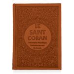 Le Saint Coran - Transcription Phonétique - Traduction des sens en Français - Petit format