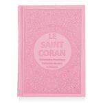 Le Saint Coran - Transcription Phonétique - Traduction des sens en Français - Grand format