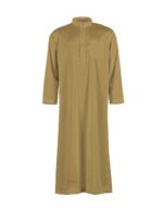 Qamis homme - Manches longues