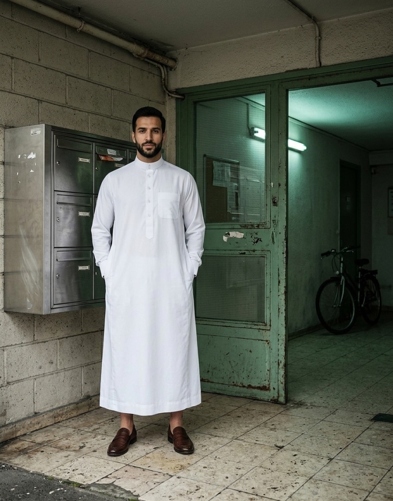 Qamis classic - Zein