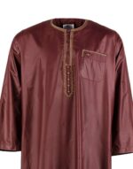 Zein - Qamis brodé