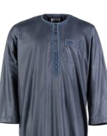 Zein - Qamis brodé