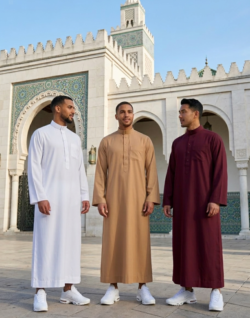 Qamis classic - Zein