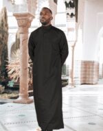 Qamis premium satin - Qatary Lux - Zein