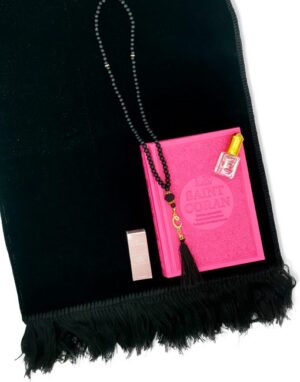 Box Coran Classic - Girl Pink