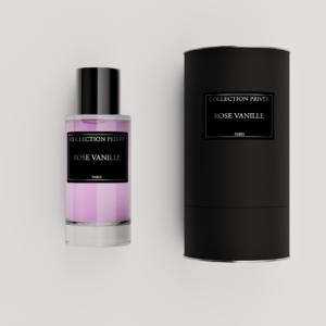 Rose Vanille - Collection Privée