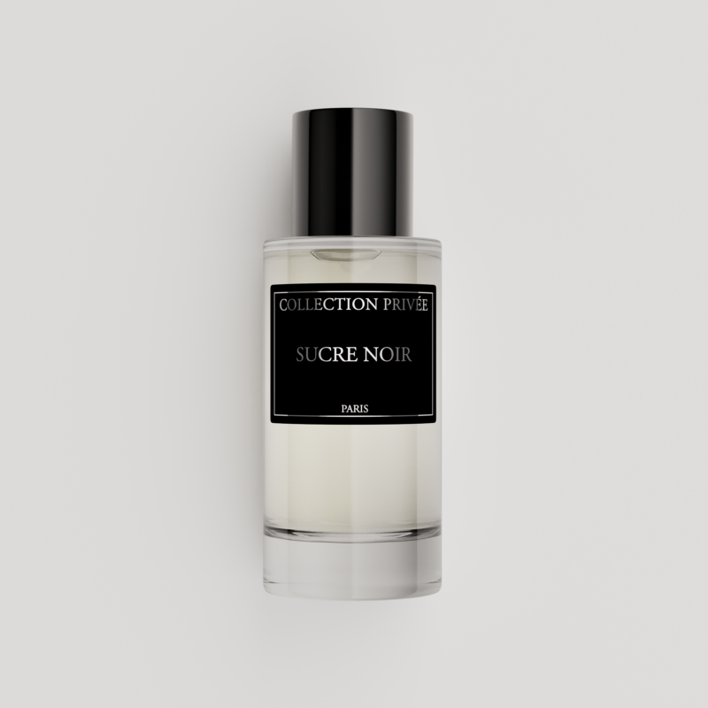 parfums-collection-privee-paris_sucre noir Sucre Noir (Exquise) - Collection Privée