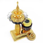 Pack bakhoor my home - Gold blue