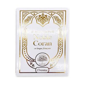 La traduction des sens du Noble Coran en langue française