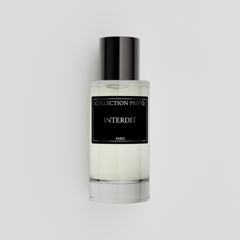 Interdit (Illicite) - Collection Privée