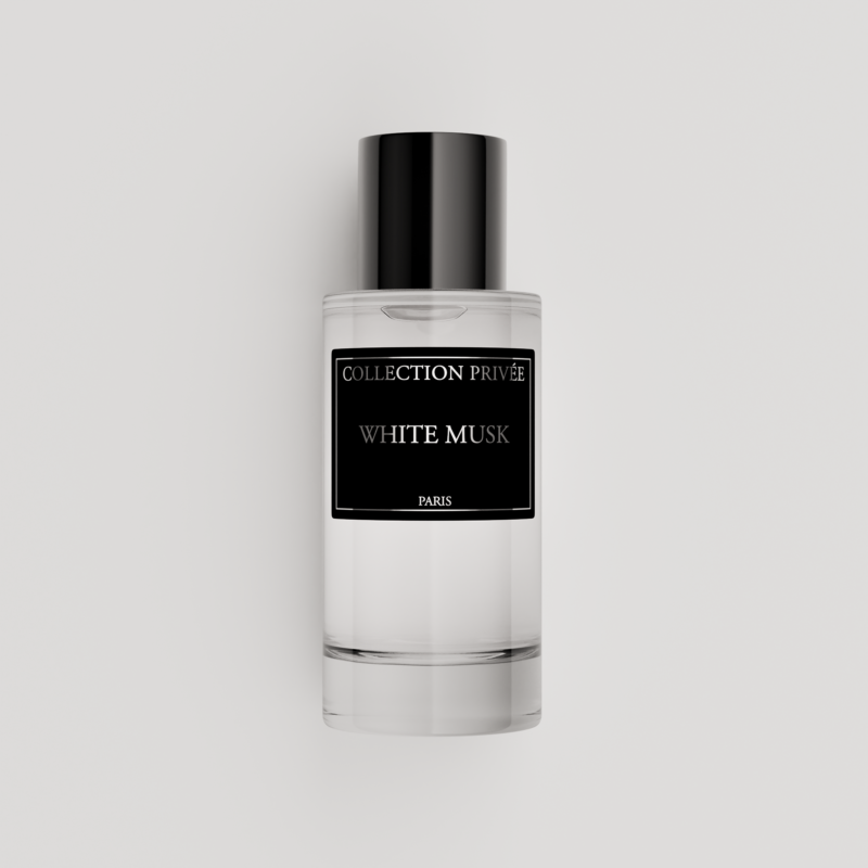 White Musk (Musc blanc) - Collection Privée
