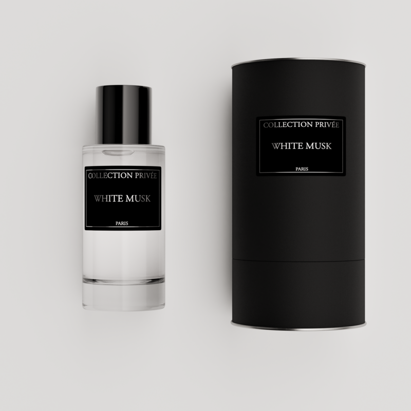 White Musk (Musc blanc) - Collection Privée