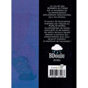 Le recueil des Bonnes Actions - BDouin