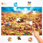 Puzzle - Big Makkah
