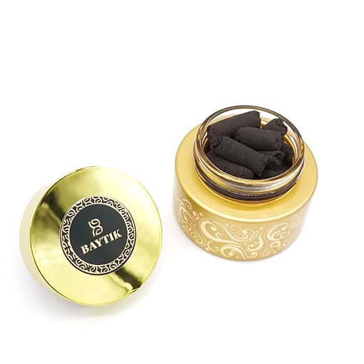 Bakhoor Gold Musk - Baytik