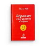 Réponses à des questions d'enfants