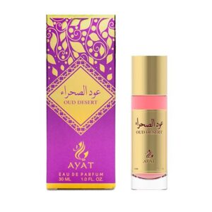 Eau de parfum Ayat Perfumes – Oud Desert
