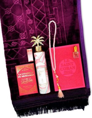 Coffret Coran - Oriental vanilla
