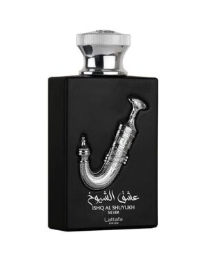 Lattafa - Ishq Al Shuyukh - Silver