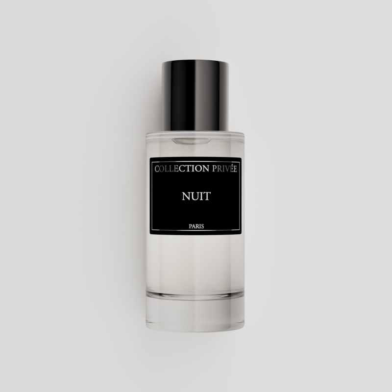 Nuit (Obscure) - Collection Privée
