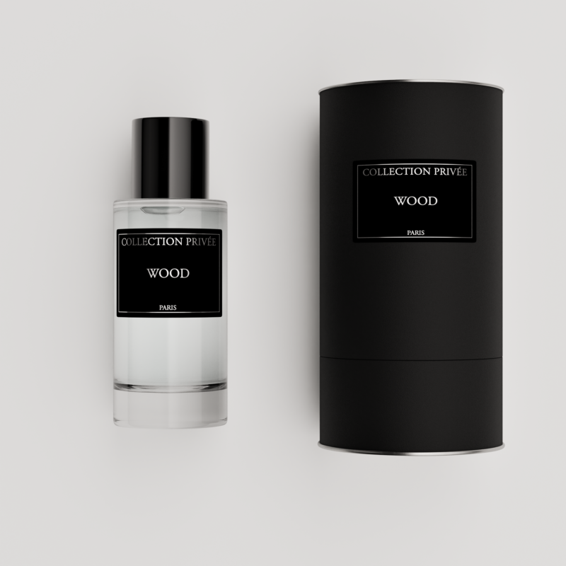 Wood (Woody) - Collection Privée