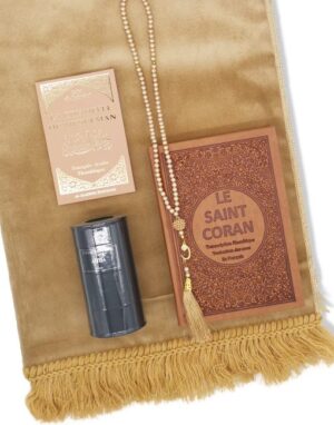 Coffret Coran - Aïsha Gold