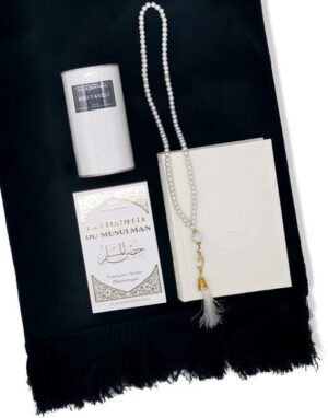 Coffret Coran - Vanille Noire