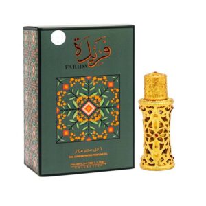 Farida - Huile de Parfum Concentré - My Perfumes