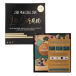 Jeu Familial sur Le Coran - Noir