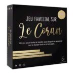 Jeu Familial sur Le Coran - Noir