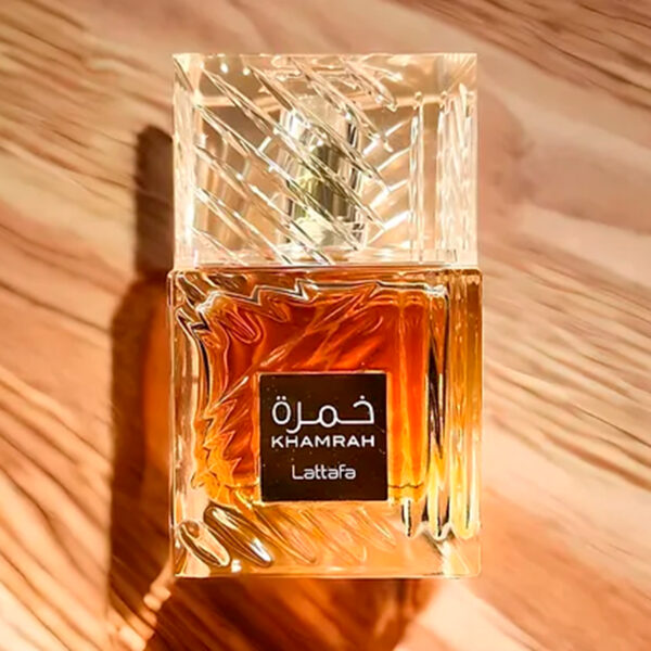Lattafa - Khamrah