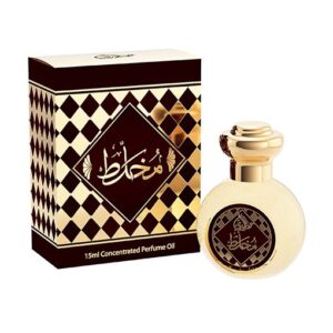 Mukhallat - Huile de Parfum Concentré - My Perfumes