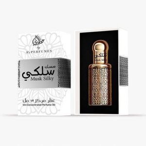 Musk Silky - Huile de Parfum Concentré - My Perfumes