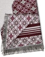 Tapis de prière tissé - Ruby
