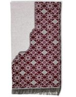 Tapis de prière tissé - Ruby
