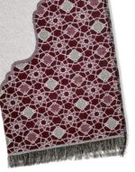 Tapis de prière tissé - Ruby