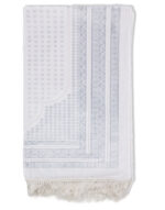 Tapis de prière tissé - Snow