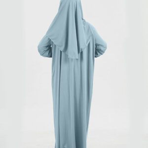 Robe de prière - Bleu