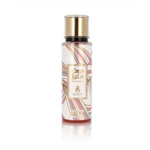 Brume Ayat Perfumes – Musk Vanilla