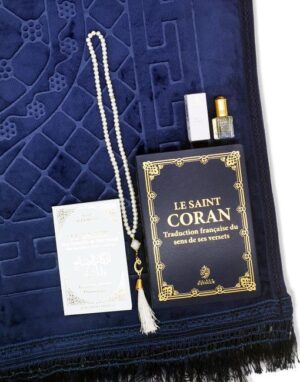 Coffret Coran - Blue Code