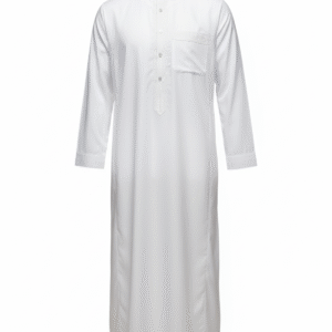 Qamis classic brodé - Zein