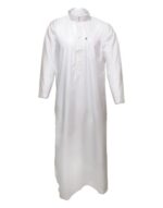 Qamis classic brodé - Zein